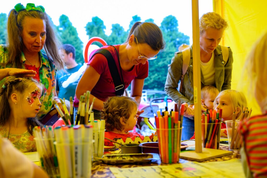 47. Fest am See im Schlosspark Wickrath 2024 (Foto: @ Carlos Albuquerque)