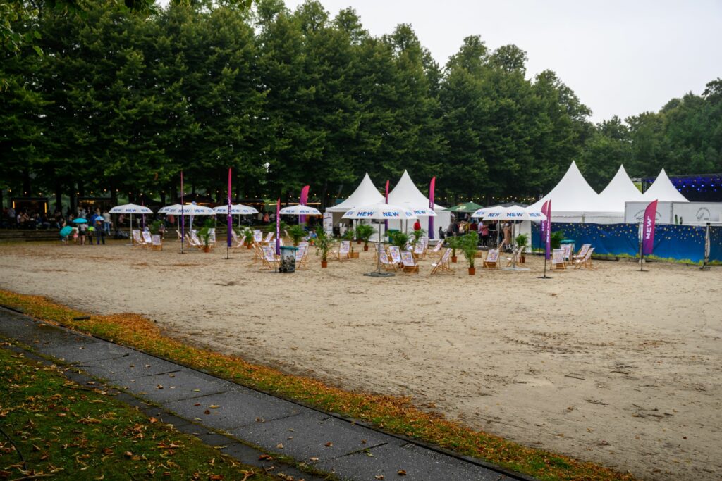 47. Fest am See im Schlosspark Wickrath 2024 (Foto: @ Carlos Albuquerque)