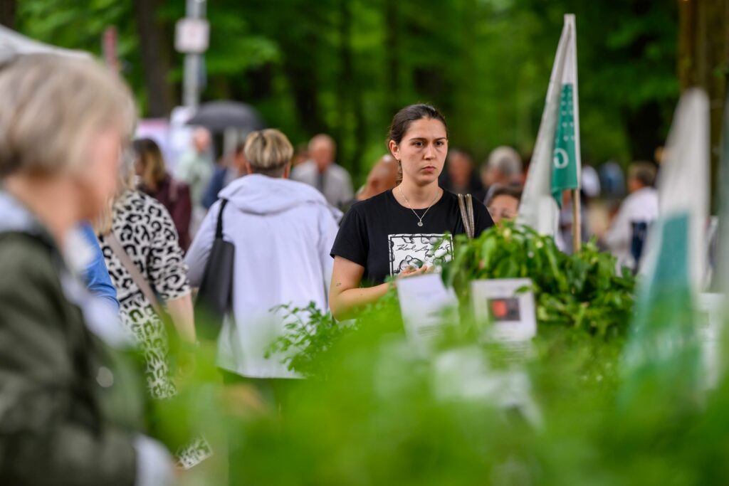 47. Fest am See im Schlosspark Wickrath 2024 (Foto: @ Carlos Albuquerque)