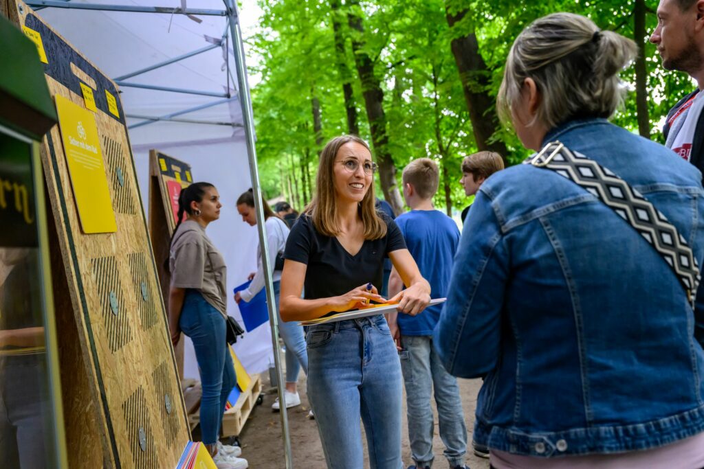 47. Fest am See im Schlosspark Wickrath 2024 (Foto: @ Carlos Albuquerque)