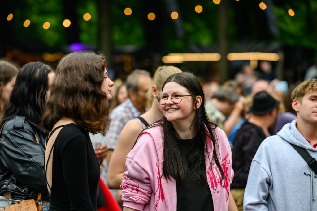 47. Fest am See im Schlosspark Wickrath 2024 (Foto: @ Carlos Albuquerque)