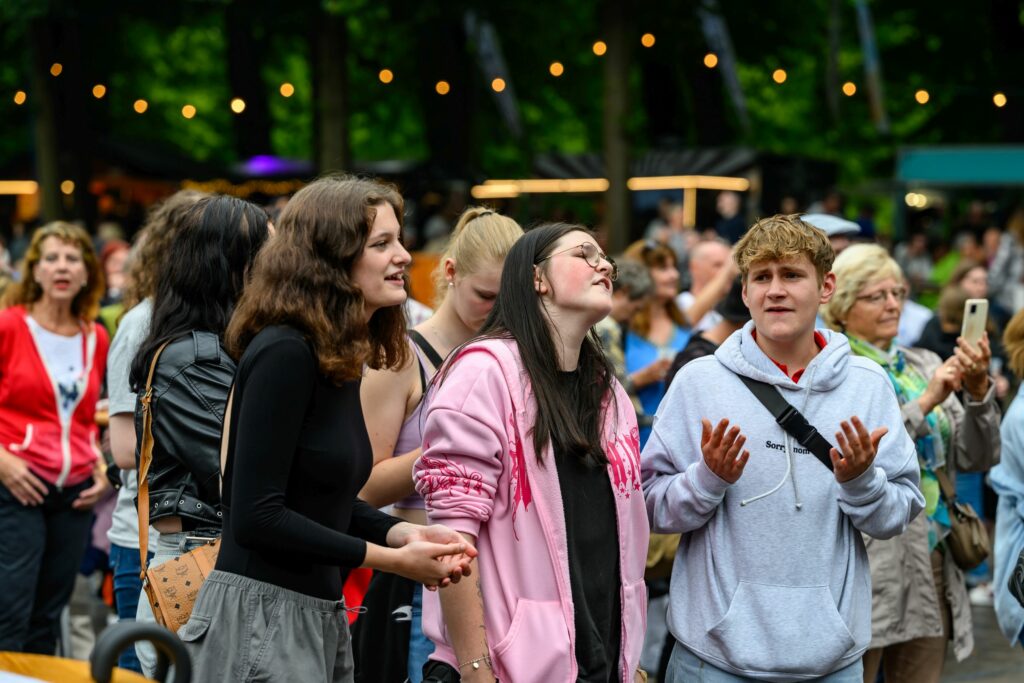 47. Fest am See im Schlosspark Wickrath 2024 (Foto: @ Carlos Albuquerque)