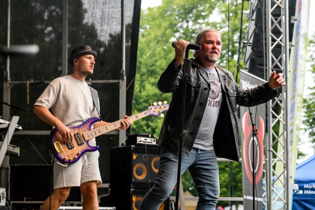 47. Fest am See im Schlosspark Wickrath 2024 (Foto: @ Carlos Albuquerque)