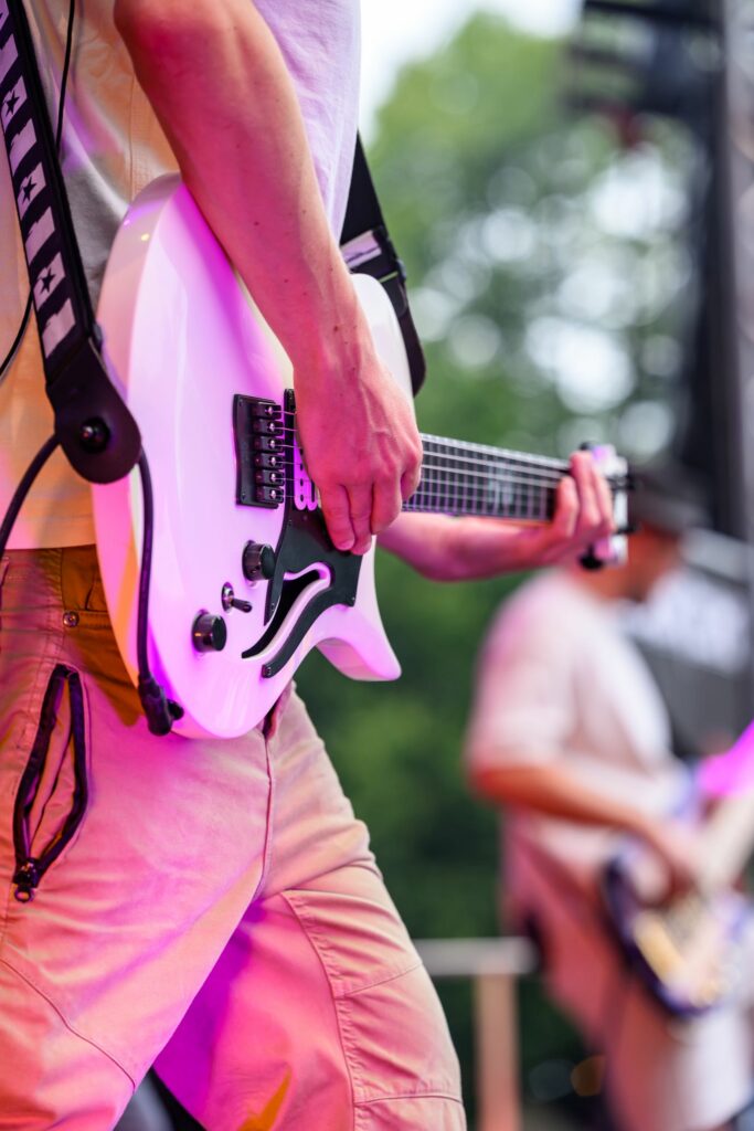 47. Fest am See im Schlosspark Wickrath 2024 (Foto: @ Carlos Albuquerque)