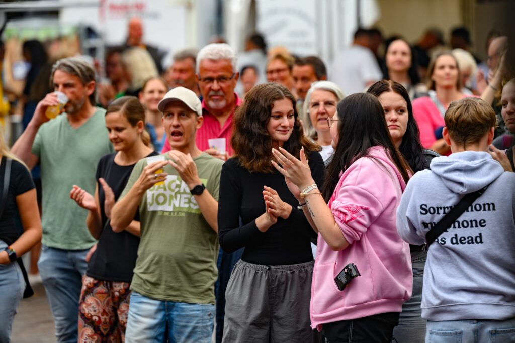 47. Fest am See im Schlosspark Wickrath 2024 (Foto: @ Carlos Albuquerque)