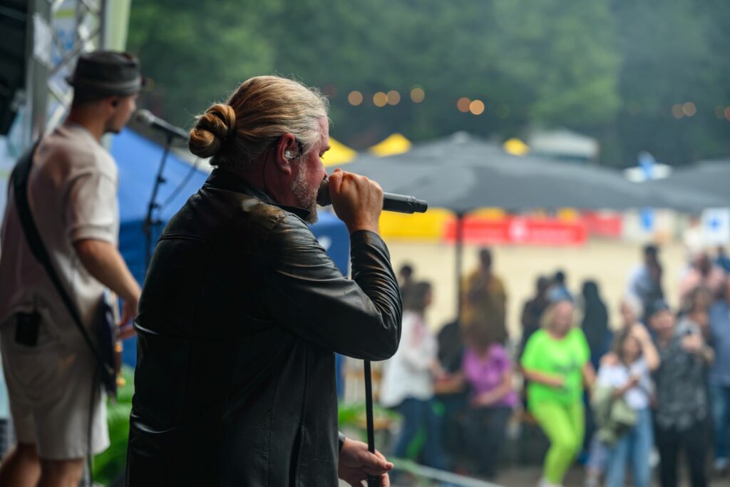 47. Fest am See im Schlosspark Wickrath 2024 (Foto: @ Carlos Albuquerque)