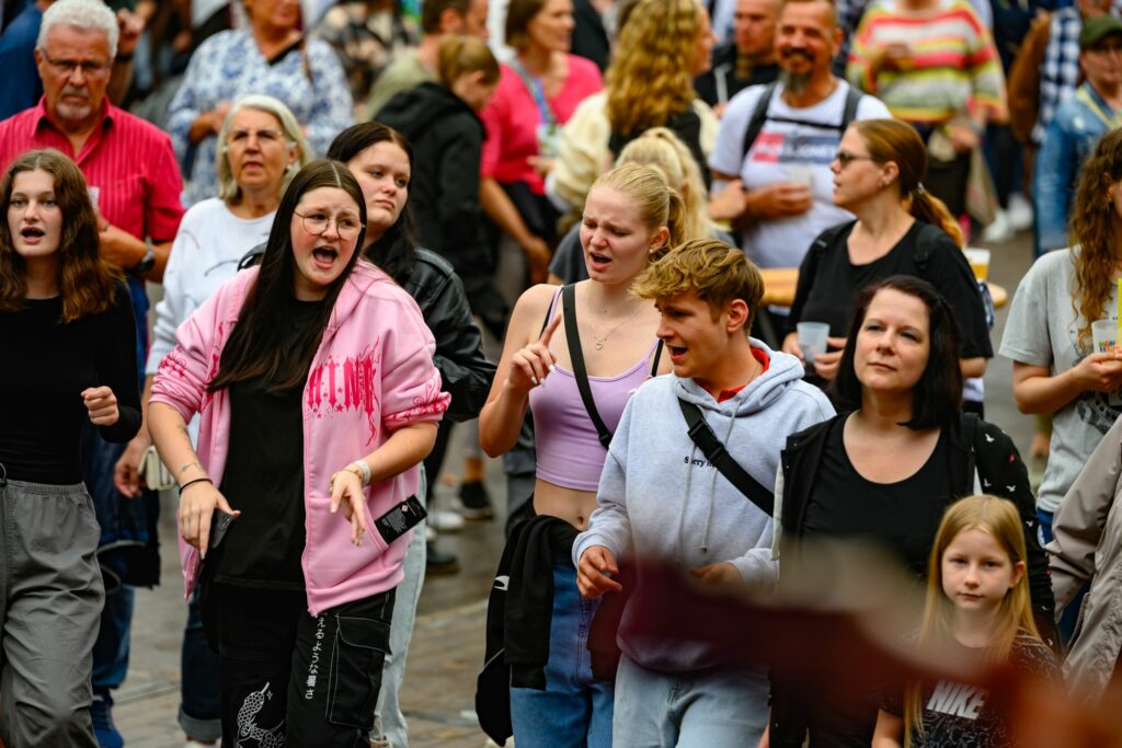 47. Fest am See im Schlosspark Wickrath 2024 (Foto: @ Carlos Albuquerque)