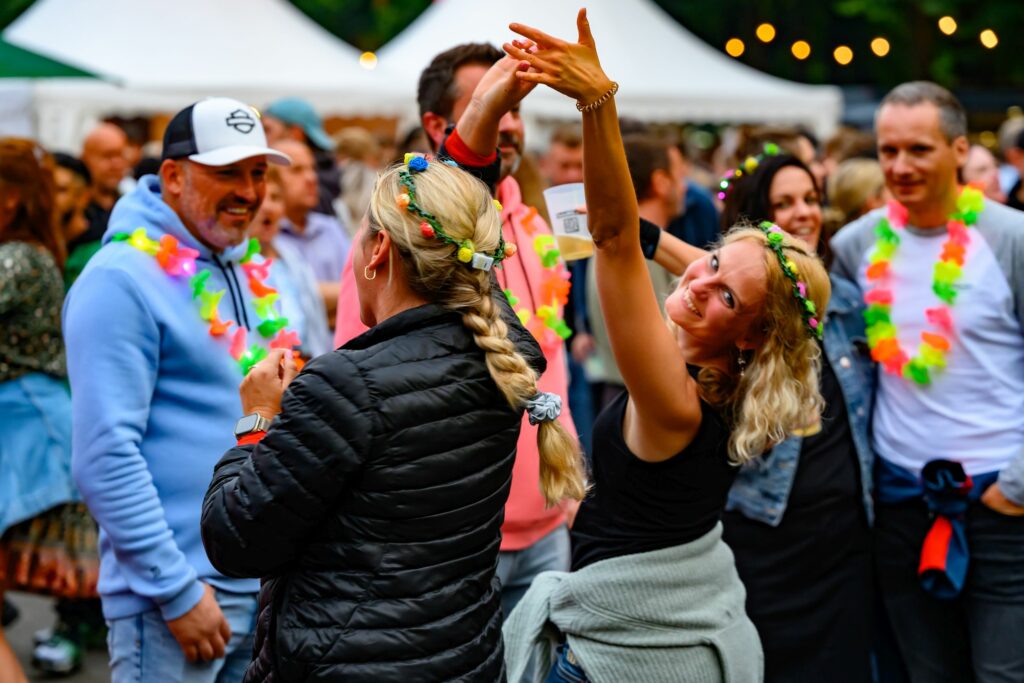 47. Fest am See im Schlosspark Wickrath 2024 (Foto: @ Carlos Albuquerque)