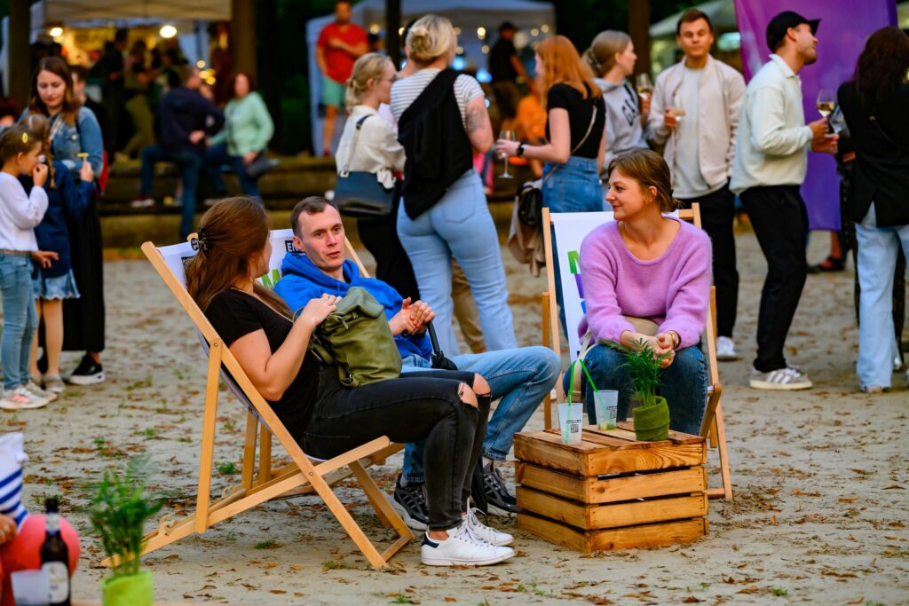 47. Fest am See im Schlosspark Wickrath 2024 (Foto: @ Carlos Albuquerque)