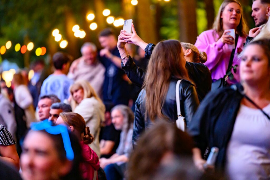 47. Fest am See im Schlosspark Wickrath 2024 (Foto: @ Carlos Albuquerque)