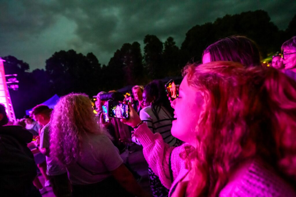 47. Fest am See im Schlosspark Wickrath 2024 (Foto: @ Carlos Albuquerque)