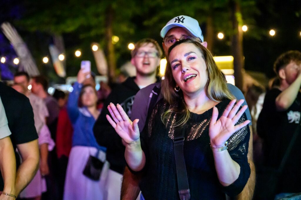 47. Fest am See im Schlosspark Wickrath 2024 (Foto: @ Carlos Albuquerque)